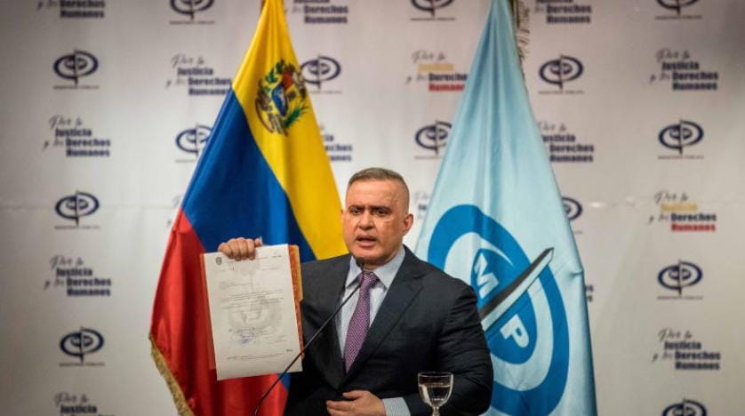 Maduro’ya suikast girişiminde 2 rütbeli asker gözaltına alındı