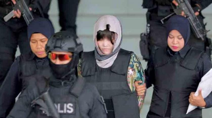 Malezya yargısı, Kim’in üvey kardeşine suikast davasını sürdürecek