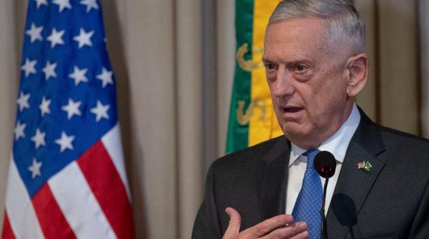Mattis’in Brezilya’da kaldığı otelin yakınında silah sesleri