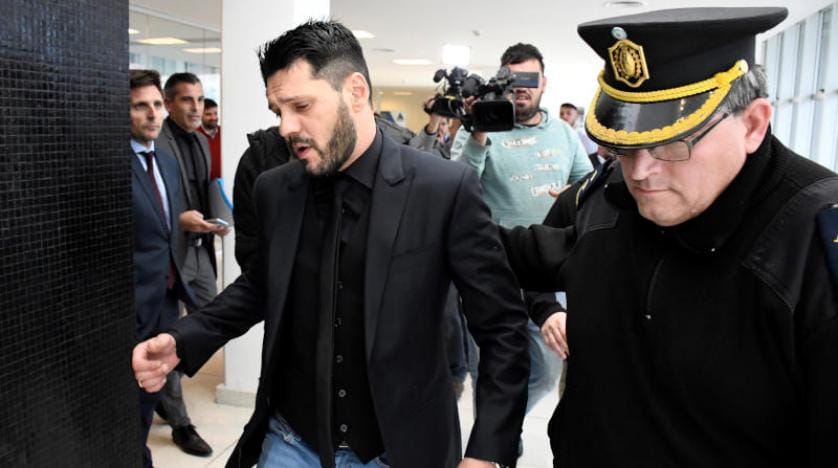 Messi’nin ağabeyinin hapis cezası ‘mecburi kamu hizmeti’ne çevrildi