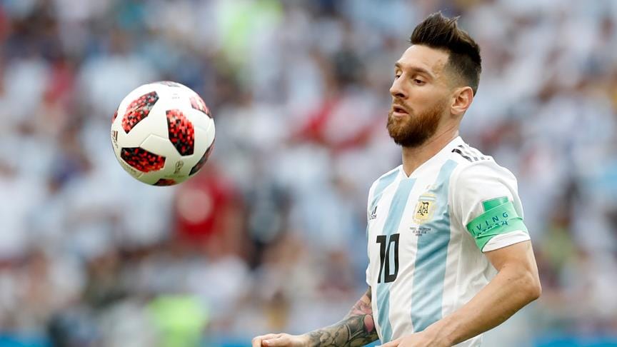 Messi Barcelona’da 33. kupasını kazandı