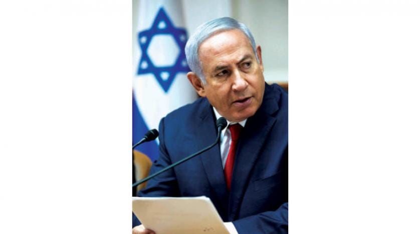 Netanyahu’dan müttefiklerine erken seçim tehdidi