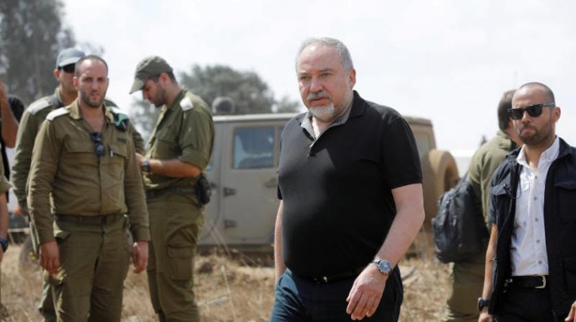 Liberman, Hamas’la savaş çağrısında bulundu
