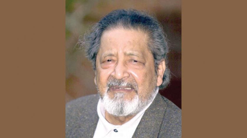 Nobelli yazar V. S. Naipaul yaşamını yitirdi