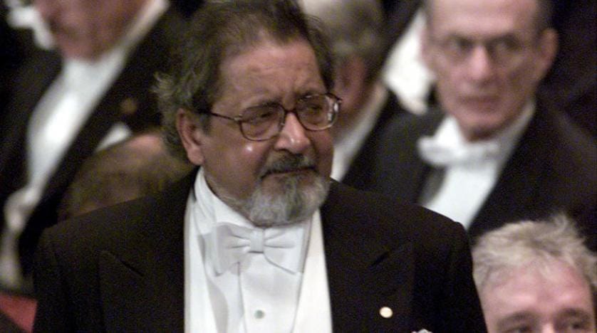 Nobel ödüllü yazar Naipaul hayatını kaybetti