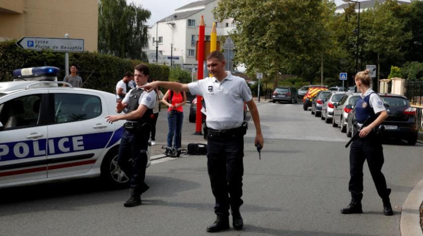 Fransa’da bıçaklı saldırı: 2 ölü, 1 yaralı