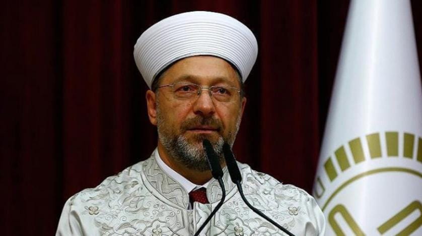 Diyanet İşleri Başkanı Erbaş’tan Suudi Arabistan’a Hac övgüsü