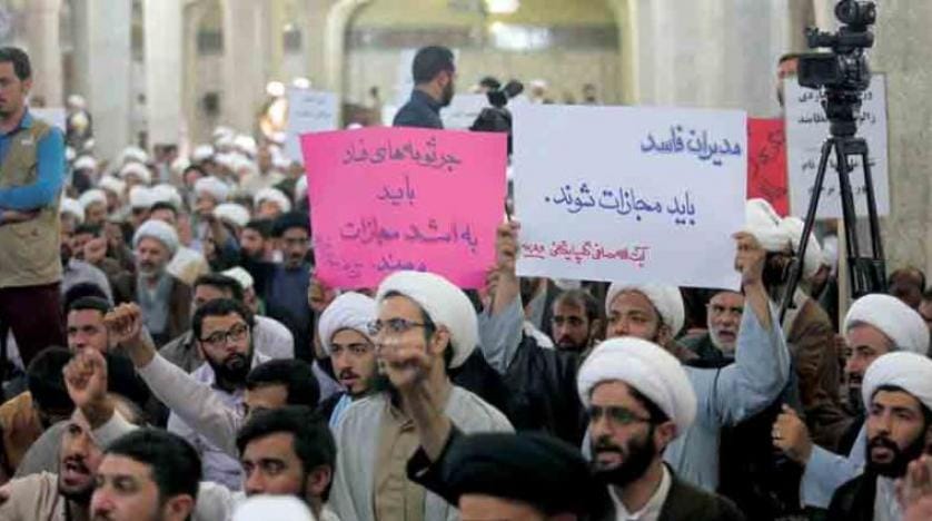 ‘Ruhani’ye ölüm’ tehdidi gerilimi artırdı