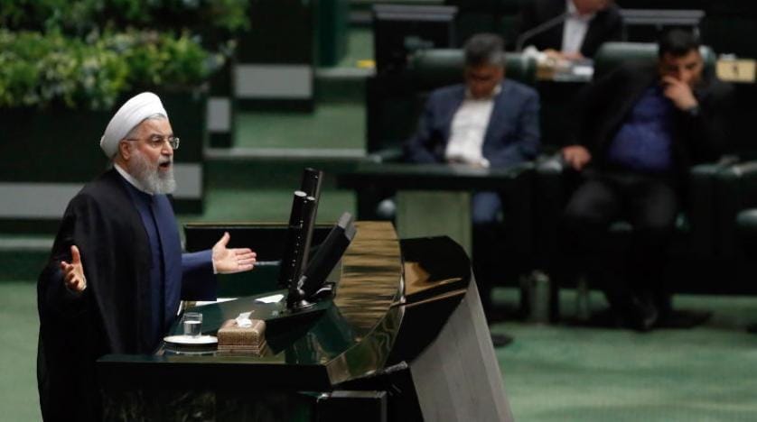 Ruhani meclisi ikna edemedi