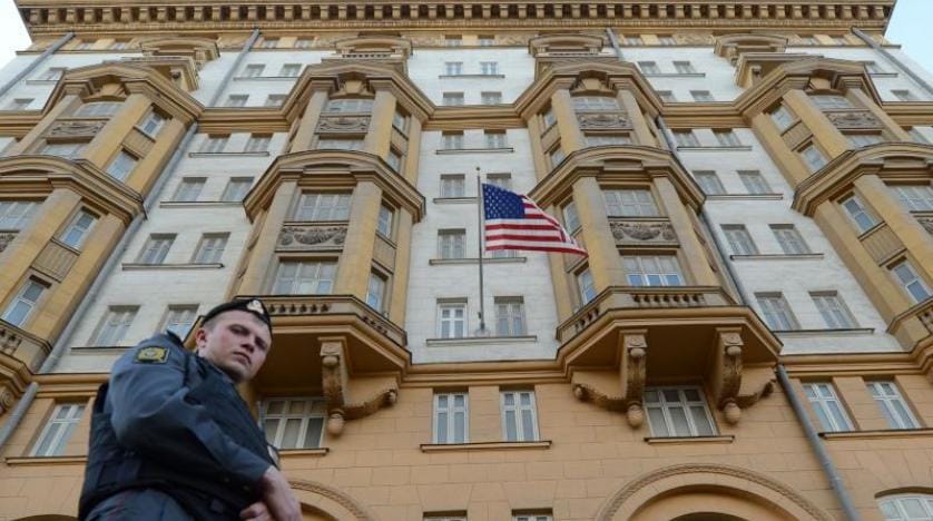 ABD’nin Moskova Büyükelçiliği’nde Rus kadın casus iddiası
