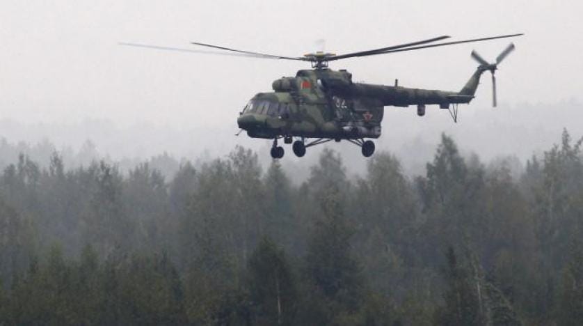 Rusya’da helikopter düştü: 18 ölü