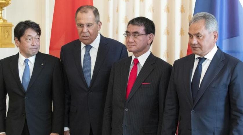Rusya, Japonya’nın balistik füze savunma sistemi konuşlandırmasından endişeli