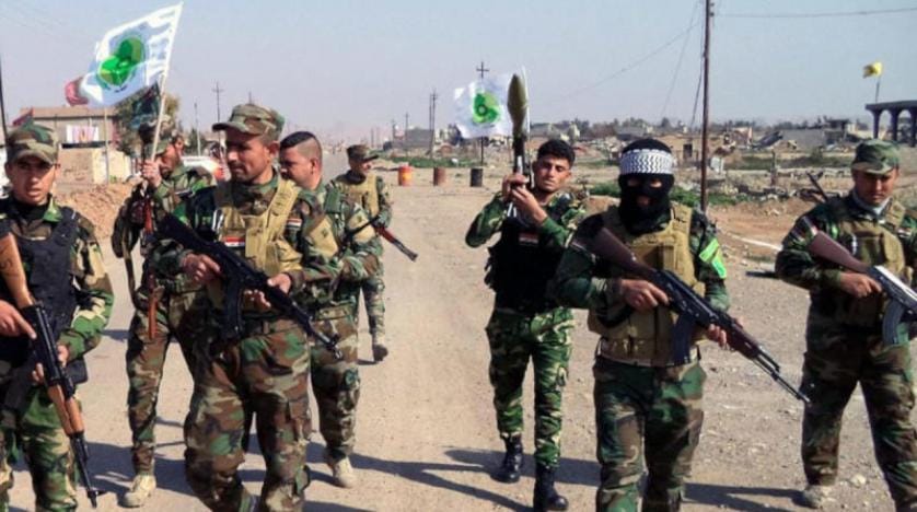 Irak’ta Hazrec aşireti ile Asaib Ehli Hak Grubu arasında çatışma