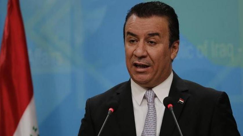 Irak, TSK’nın Sincar’a yönelik hava harekatlarını kınadı