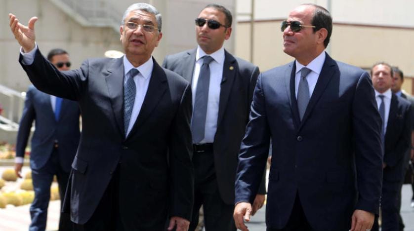 Sisi, Mısır’da bir dizi açılışa katıldı