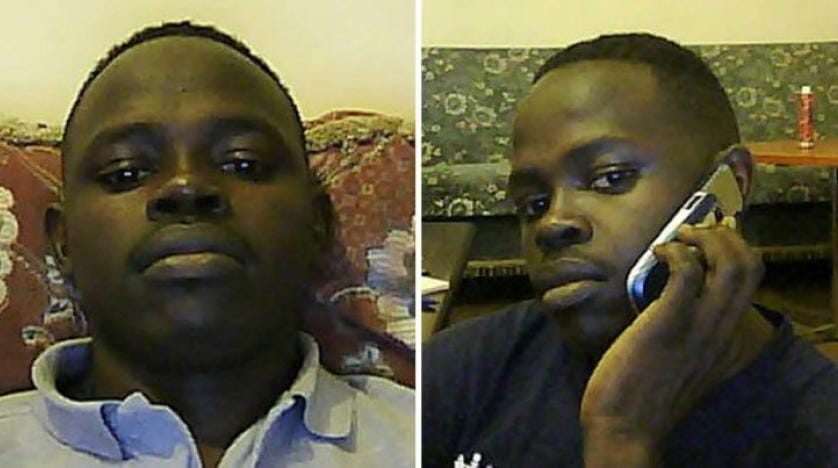 Londra saldırganı Sudan kökenli bir İngiliz