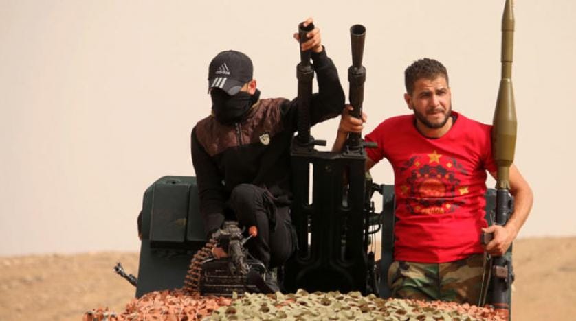 Radikal militanların sığınak yeri: Suriyeli aşiretler