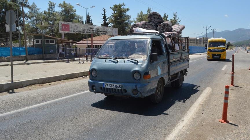 Mülteci raporu: 1.7 milyondan fazla Suriyeli ülkesine dönmek istiyor