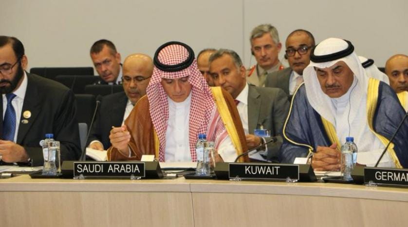 Suudi Arabistan’dan Rakka’nın imarı için 100 milyon dolar