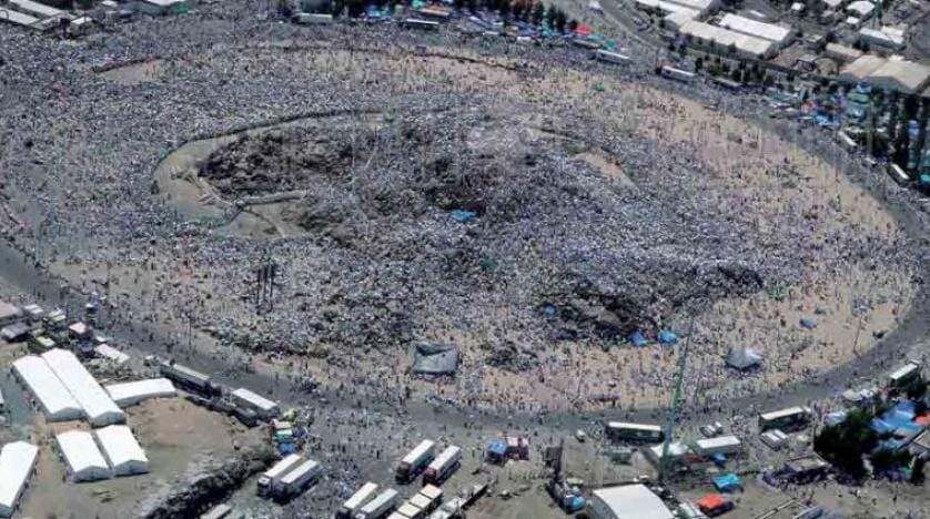 Suudi Arabistan’da Kurban Bayramı heyecanı