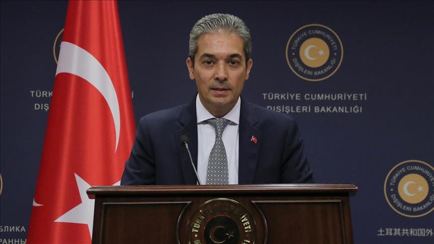 Dışişleri Bakanlığı: Trump’ın açıklamalarını devlet ciddiyetiyle bağdaştırmak mümkün değil