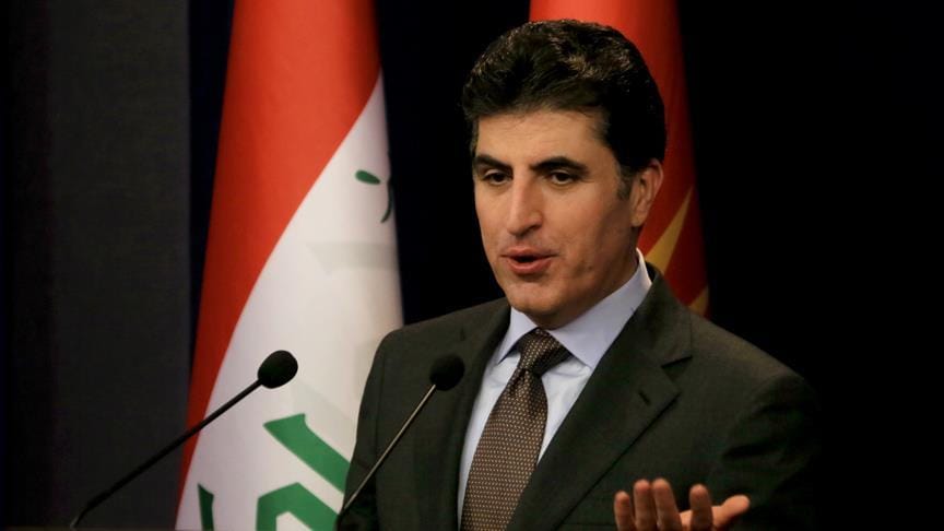 Barzani’den Kürt siyasi partilere “Bağdat’ta birlik” çağrısı