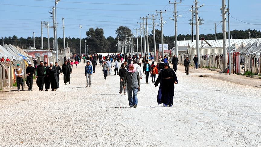 Türkiye’deki Suriyeli mülteciler ülkelerine geri dönmeye sıcak bakmıyor