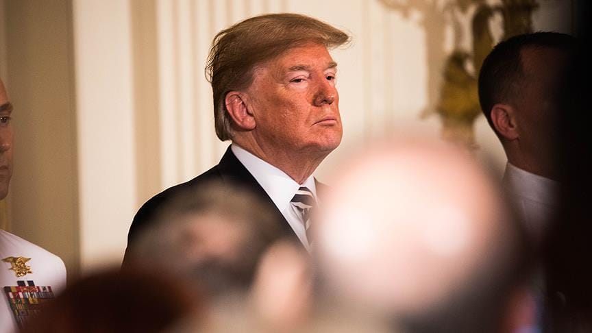 Eski yardımcısından Trump’a ‘ırkçılık’ suçlaması