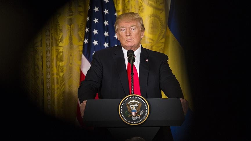 ABD Başkanı Trump’tan Suriye açıklaması