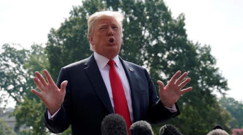 Trump: John Brennan en kötü CIA direktörüdür