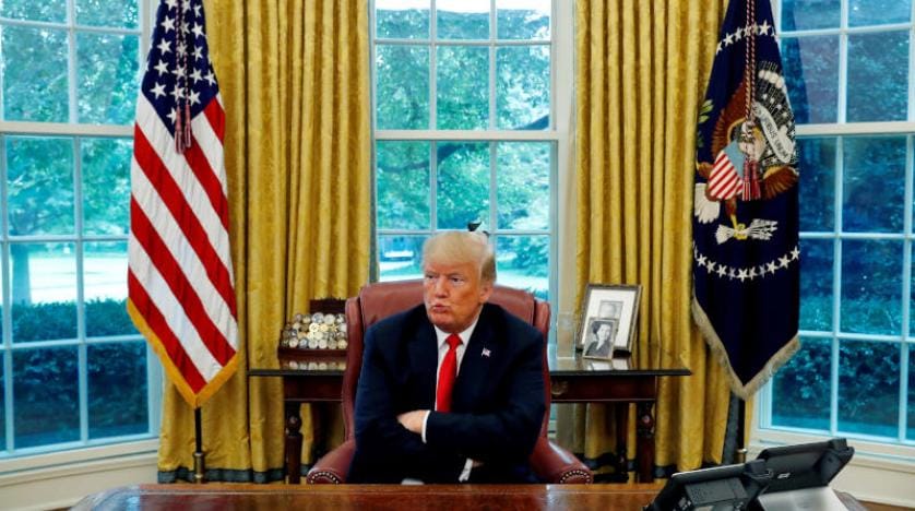 Trump, Türkiye’ye uygulanan vergiler konusunda kararlı