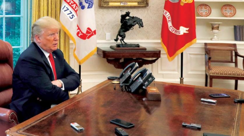 Trump’dan rahip Brunson açıklaması: Türkiye’ye taviz yok