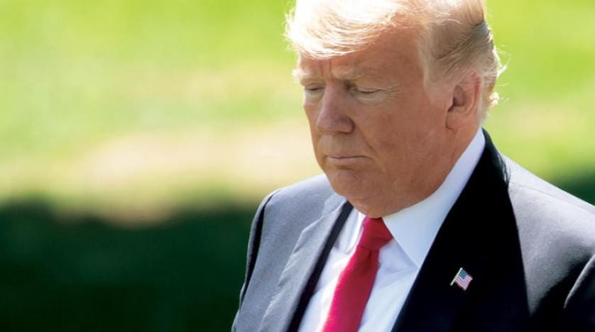 Trump Pompeo’dan Kuzey Kore’ye gitmemesini istedi