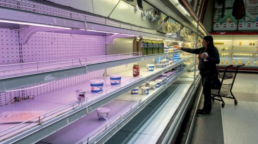 Komşu ülkeler, Venezuelalı göçmenler dolayısıyla baskı altında
