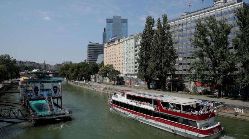 Viyana dünyanın en yaşanılabilir şehri seçildi