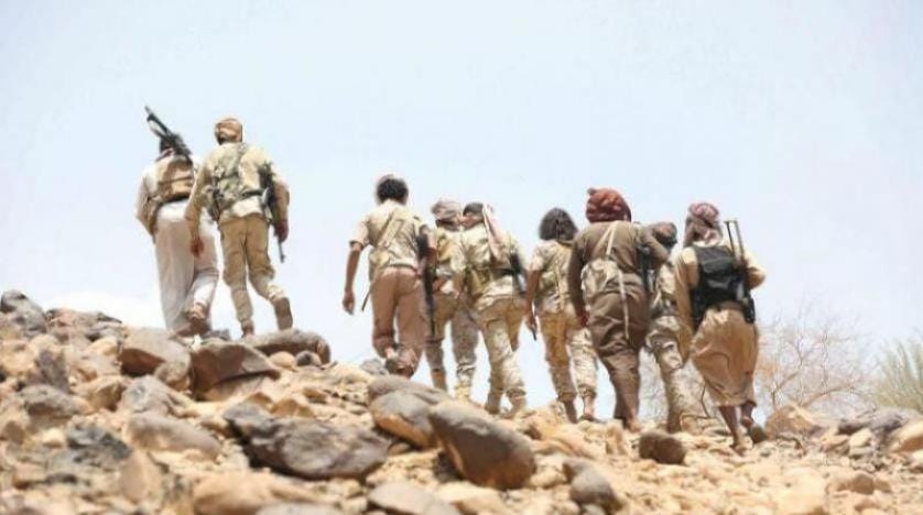Yemen ordusu ilerleyişini sürdürüyor