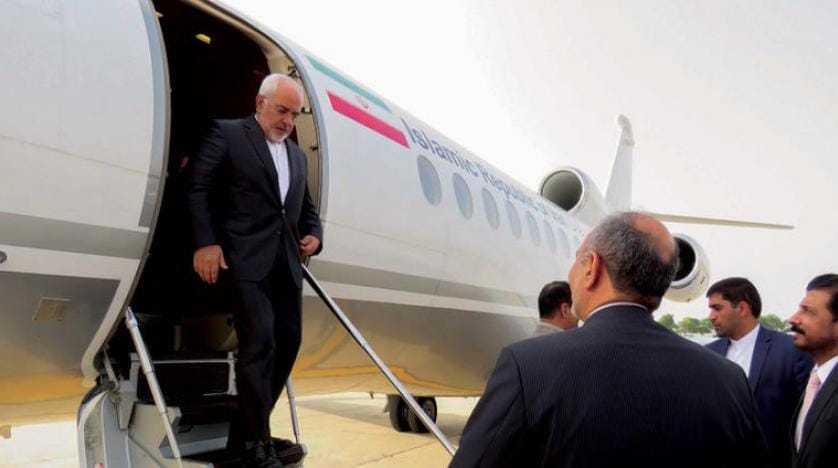 Pompeo’nun Pakistan ziyareti öncesi Cevad Zarif’ten İslamabad’a sürpriz  ziyaret