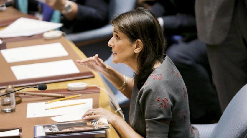 Washington’dan Tahran ve Moskova’ya: İdlib’e saldırı vahim sonuçlar getirir