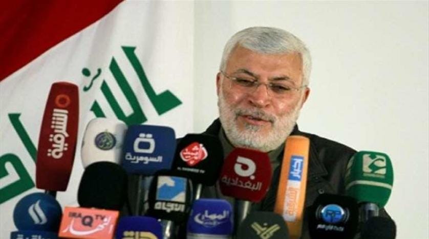 Haşdi Şabi, Basra krizinden ABD’yi sorumlu tuttu