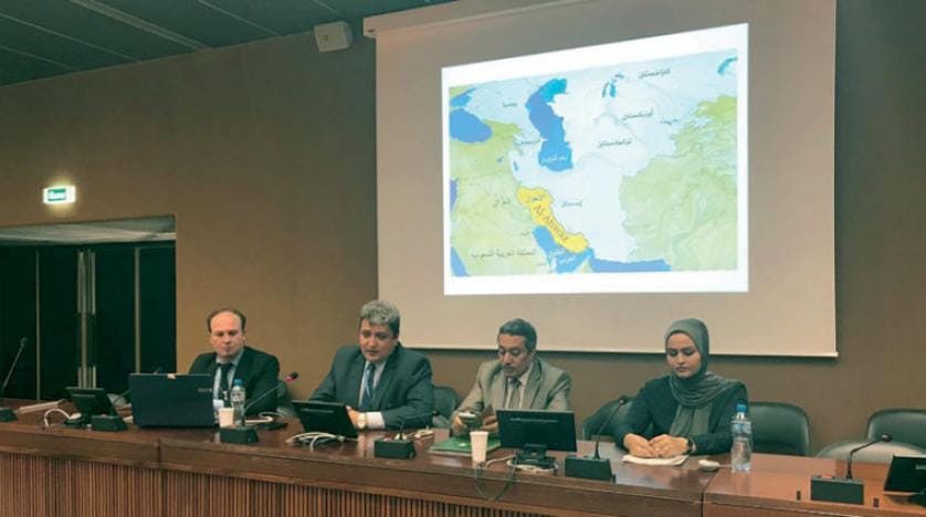 Ahvaz’daki ihlallere yönelik BM’de sempozyum düzenlendi