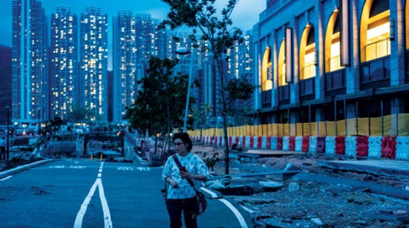 Mangkhut yıktı geçti: Ölü sayısı artıyor