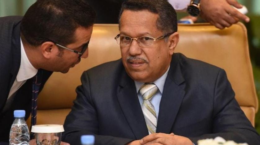 Yemen Başbakanı Dağr’dan Şarku’l Avsat’a: Husiler ve spekülatörler, paramıza yönelik komplo kurdu