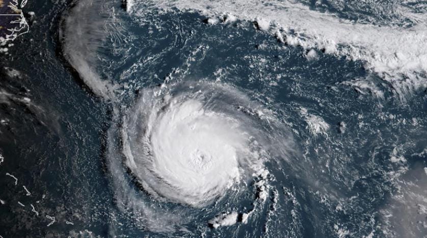 ABD’de Florence kasırgası tehdidi: Güney Carolina’da 1 milyon kişi tahliye edildi