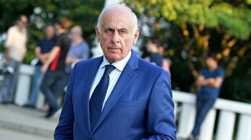 Abhazya Başbakanı trafik kazasında hayatını kaybetti