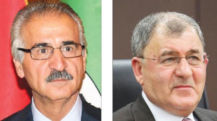 Cumhurbaşkanlığı için KYB’den iki aday ön planda