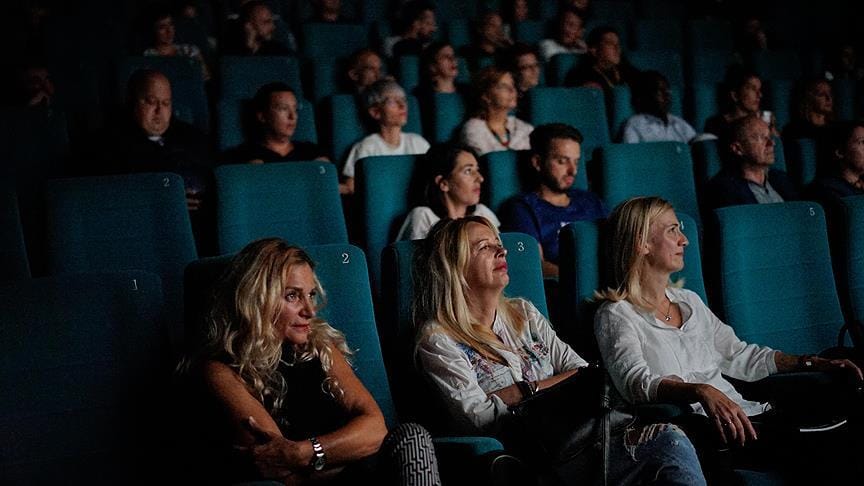 Uluslararası Belgesel Festivali’ne yoğun ilgi