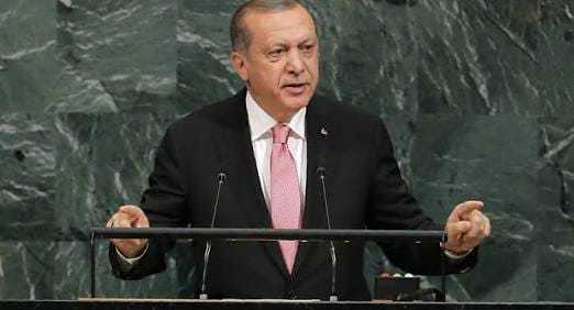 Erdoğan’dan BM Genel Kurulu’nda reform çağrısı
