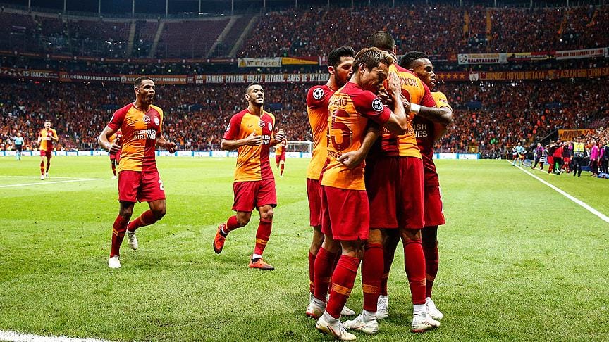 Galatasaray’dan Devler Ligine muhteşem başlangıç