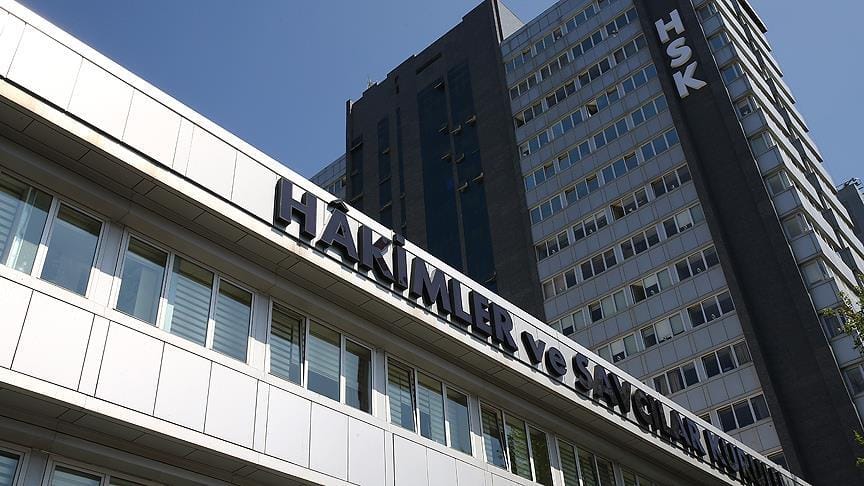 HSK yeni ihtisas mahkemelerini belirledi