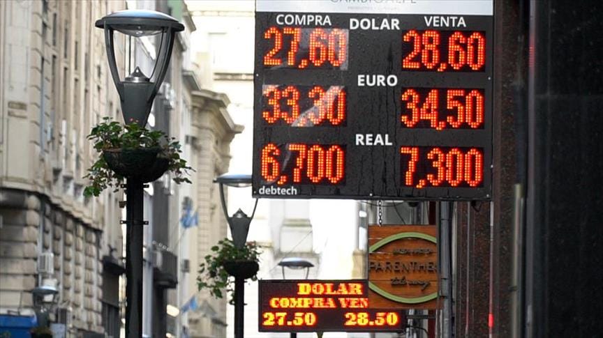 Arjantin IMF’den 7,1 milyar dolar daha alacak